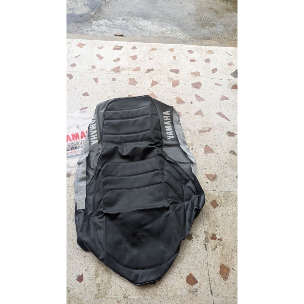 Yamaha alfa pnp Yamaha force1 force 1 ผ้าคลุมเบาะ