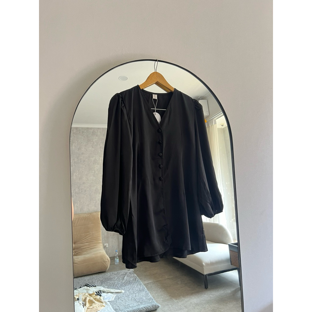 SL508 | ผู้หญิง BLOUSE by Wanwan BKK | เสื้อแขนยาว BLOUSE