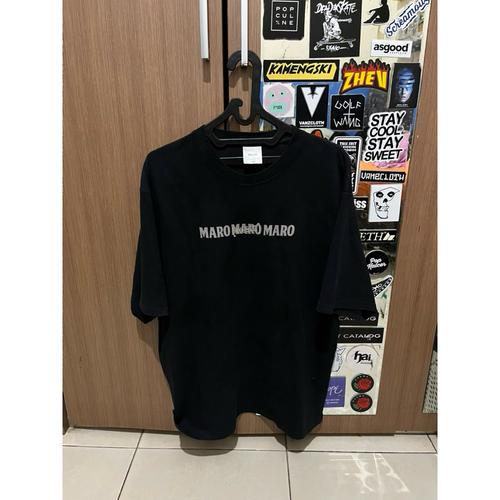 เสื้อยืด Aye & Co Denim Brand " Maro Maro"