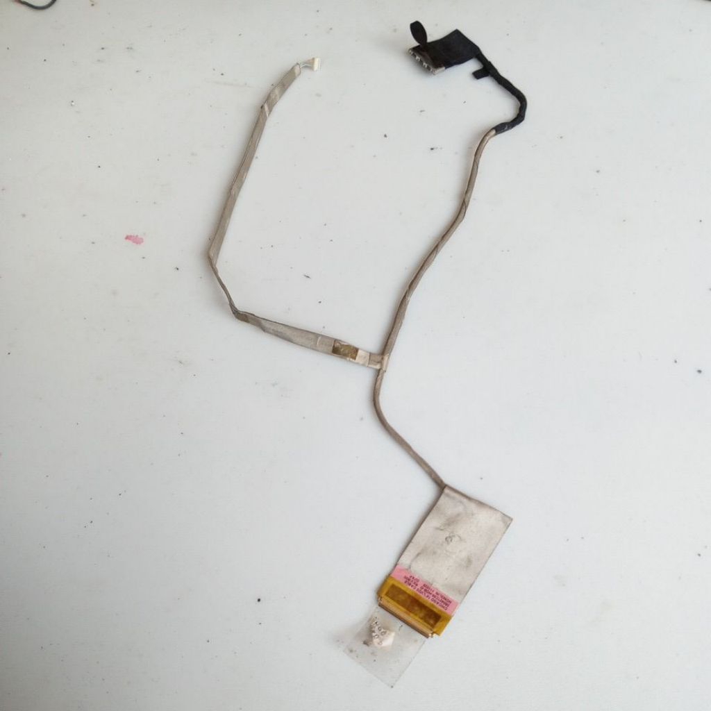 Compaq CQ43-410AU สายยืดหยุ่น LCD แล็ปท็อป