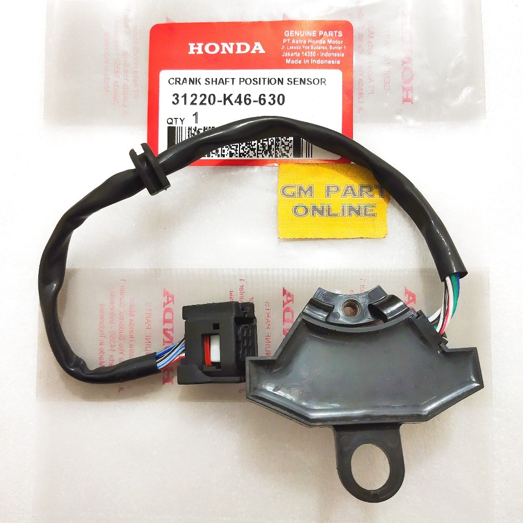 CKP spool Sensor 4 ขา vario 110 LED Scoopy Fi Ssp 31220-K46-630