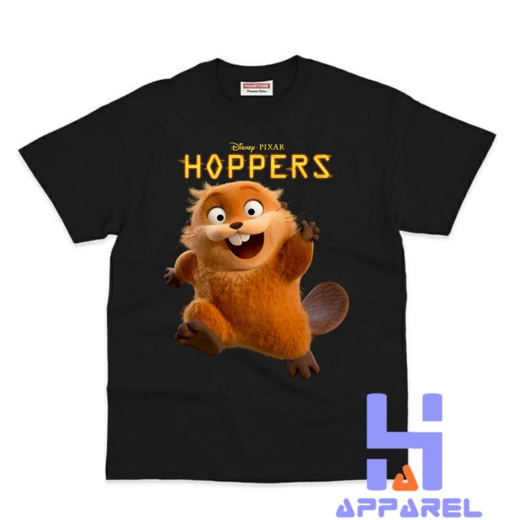 CHILDRENS CLOTHES เสื้อยืด CHARACTER MABEL HOPPERS DISNEY CARTOON HOPPERS MABEL