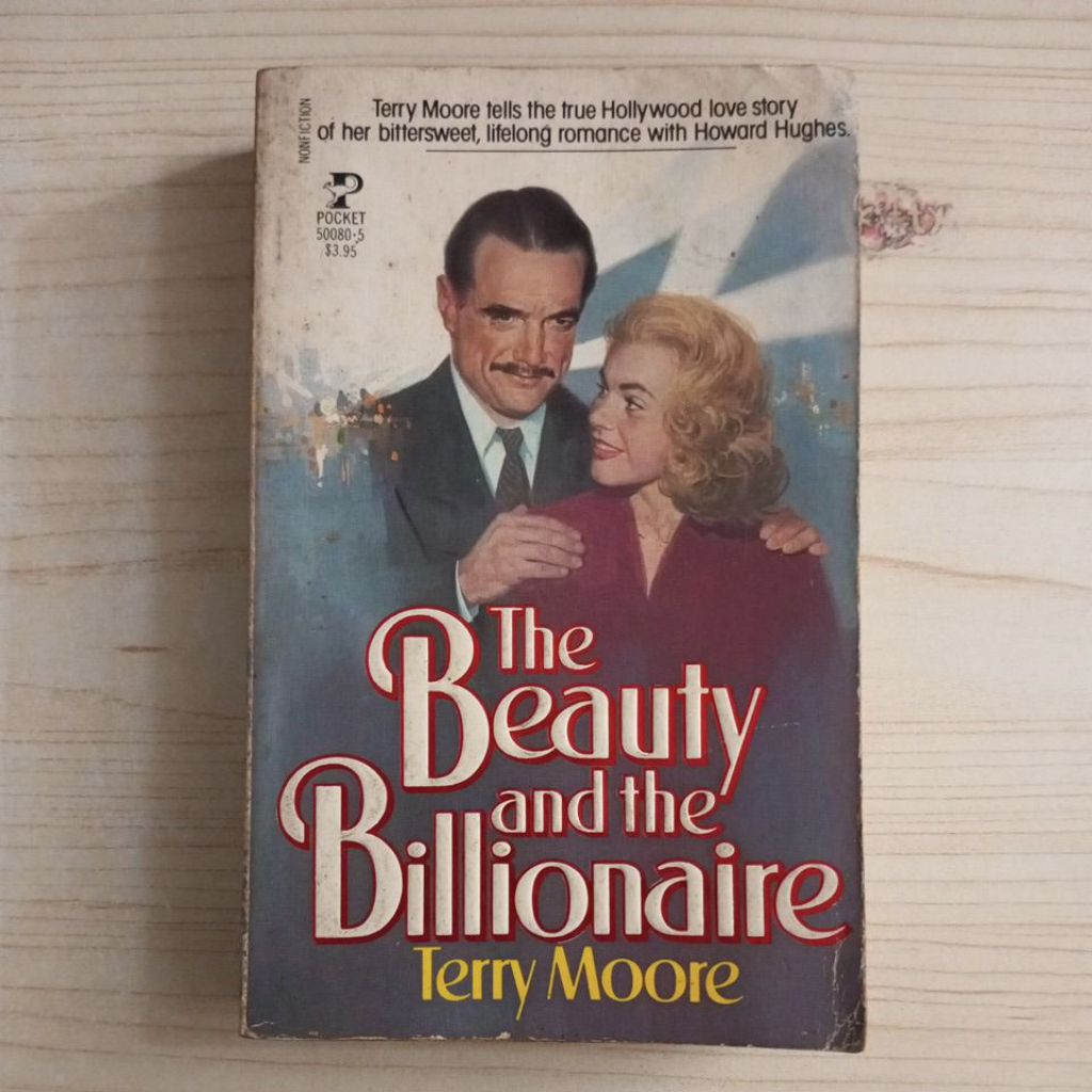 ความงามและ THE BILLIONAIRE NOVEL BY TERRY MORE