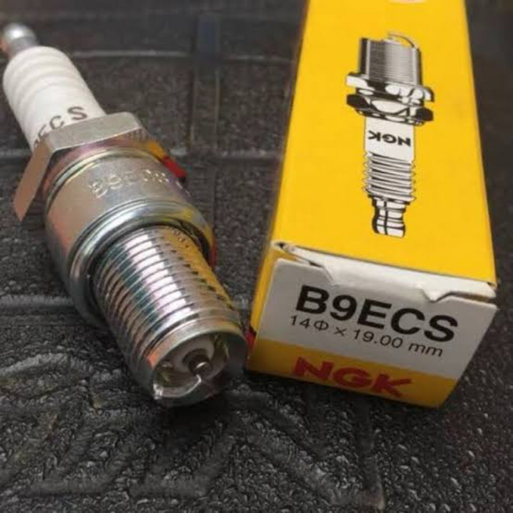 หัวเทียน NGK B9ECS ต่อ 1 ชิ้น