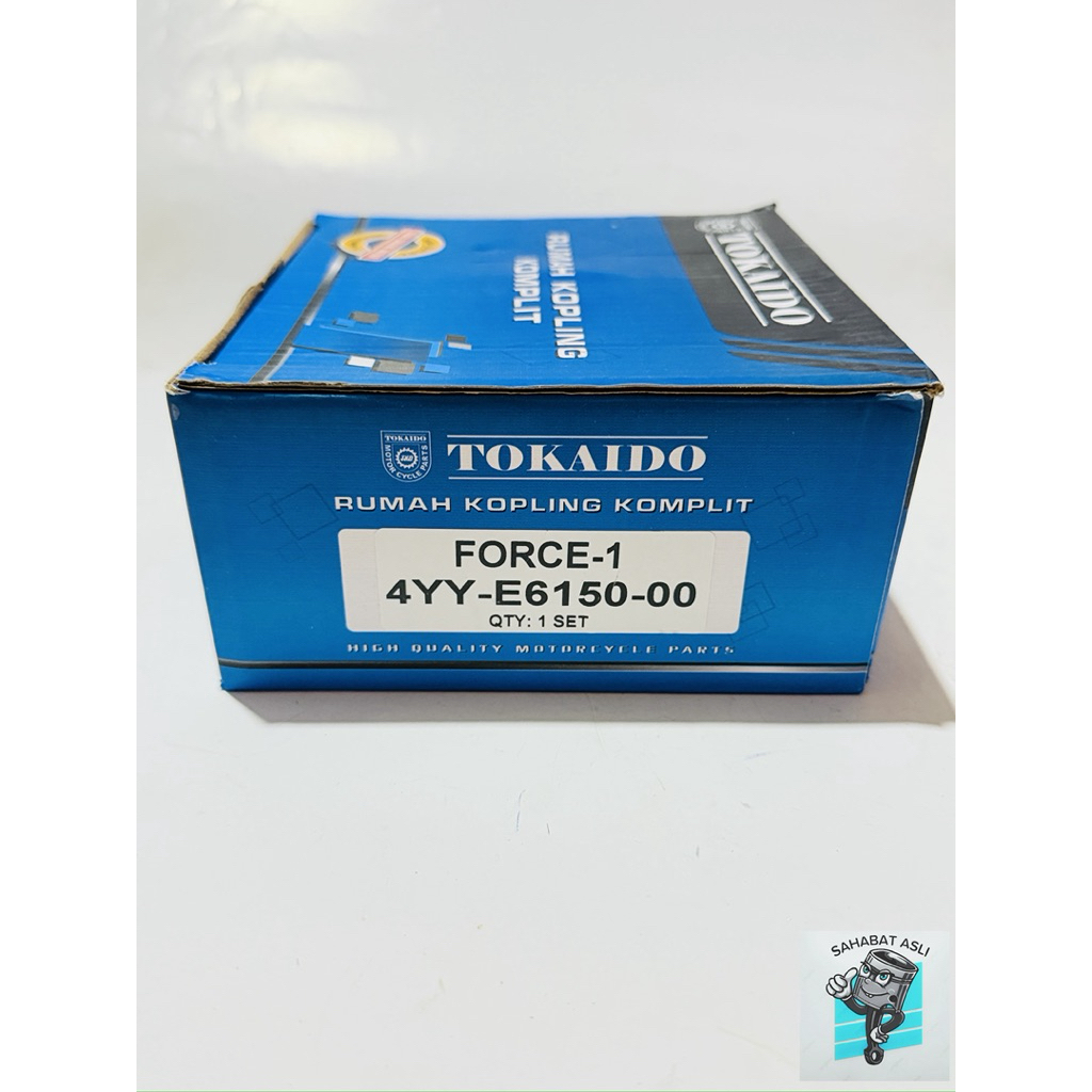 FORCE ONE F1ZR F1 ZR 66T TKD CLUTCH HOUSING