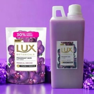 Sabun Mandi cair  1 Liter - Aroma Tahan Lama, Melembabkan, Praktis