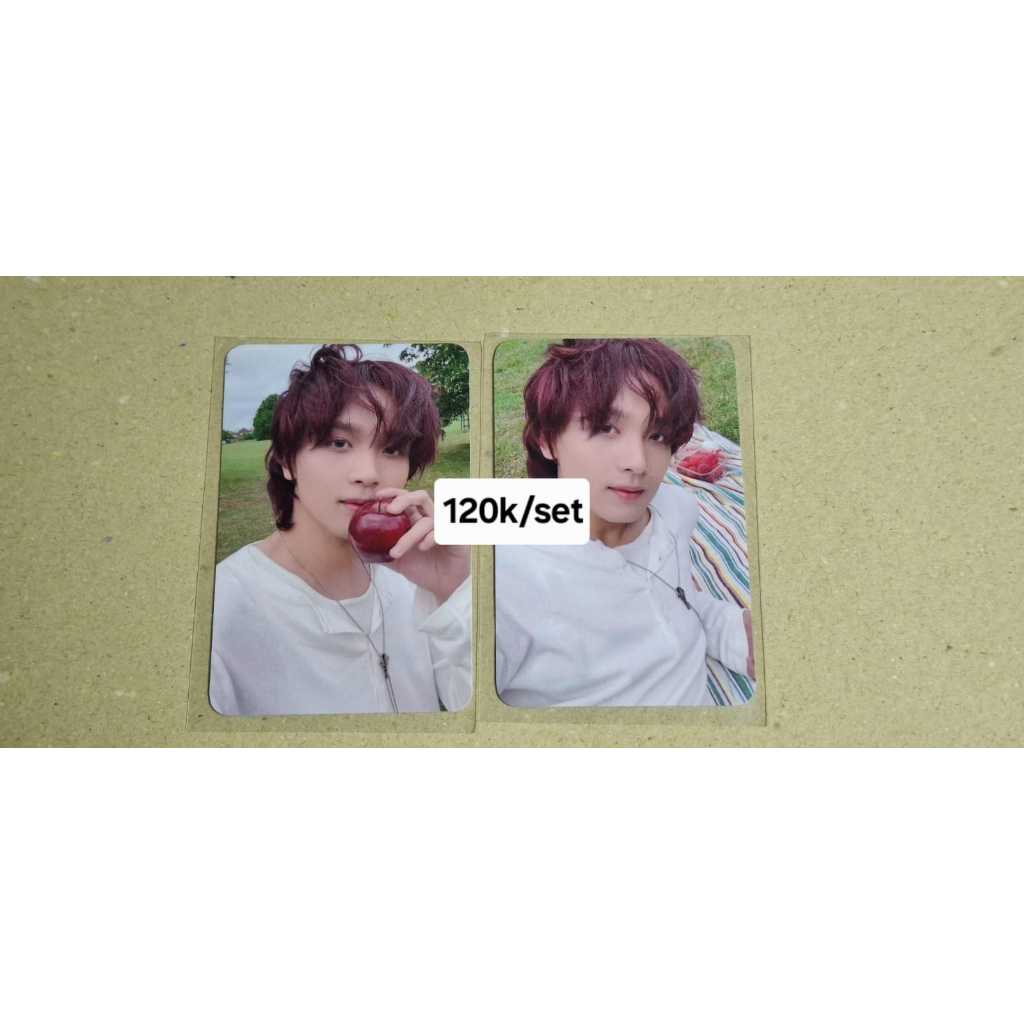 (อ่านคําอธิบาย) PC Official Haechan Taste