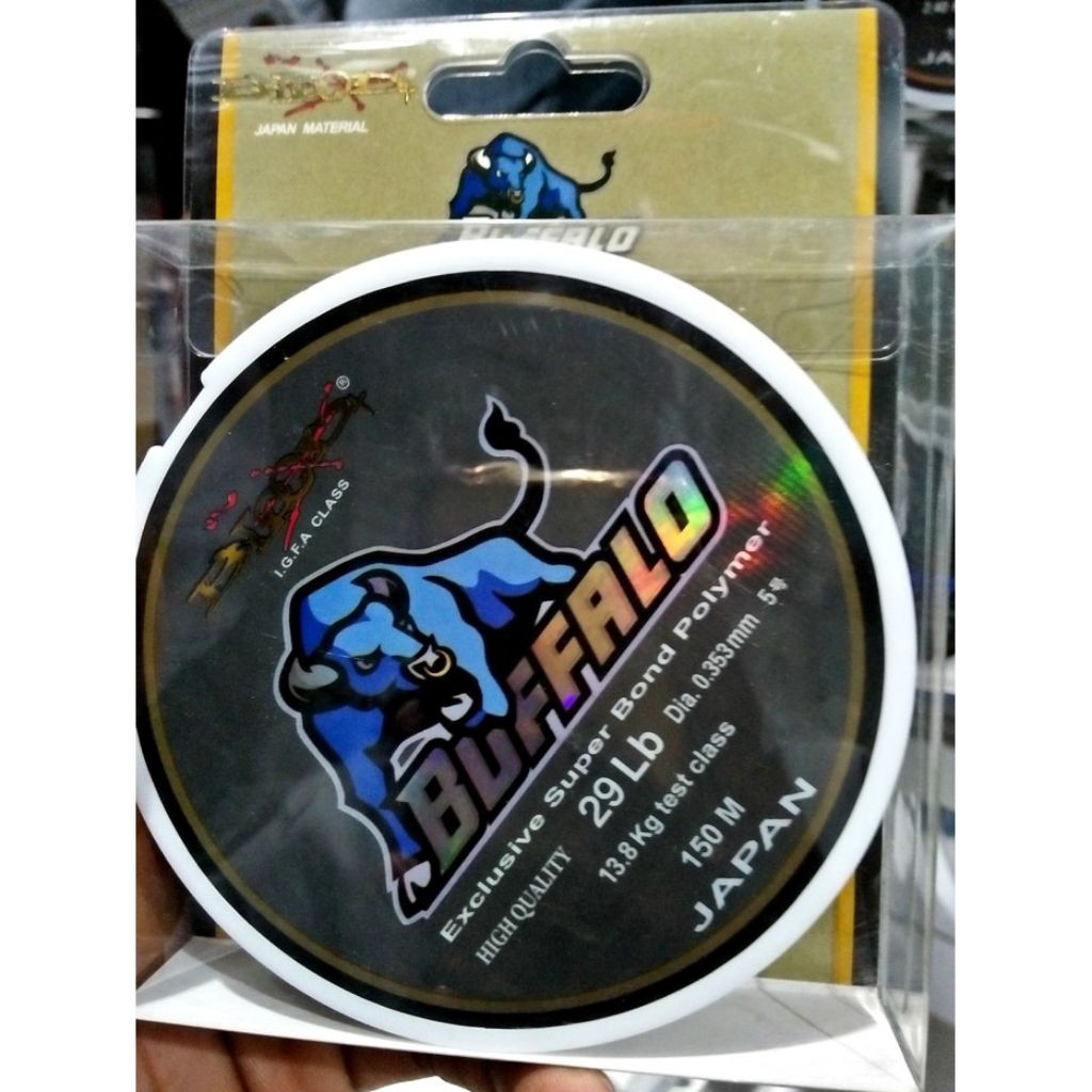 BUFFALO BLOODS STRINGS