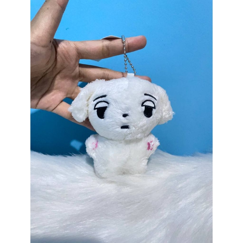 ตุ๊กตาของเล่นตุ๊กตา พวงกุญแจตุ๊กตา aespa Winter | AESPA WINTER ตุ๊กตาพวงกุญแจน่ารักลูกแมว Mascot กระ