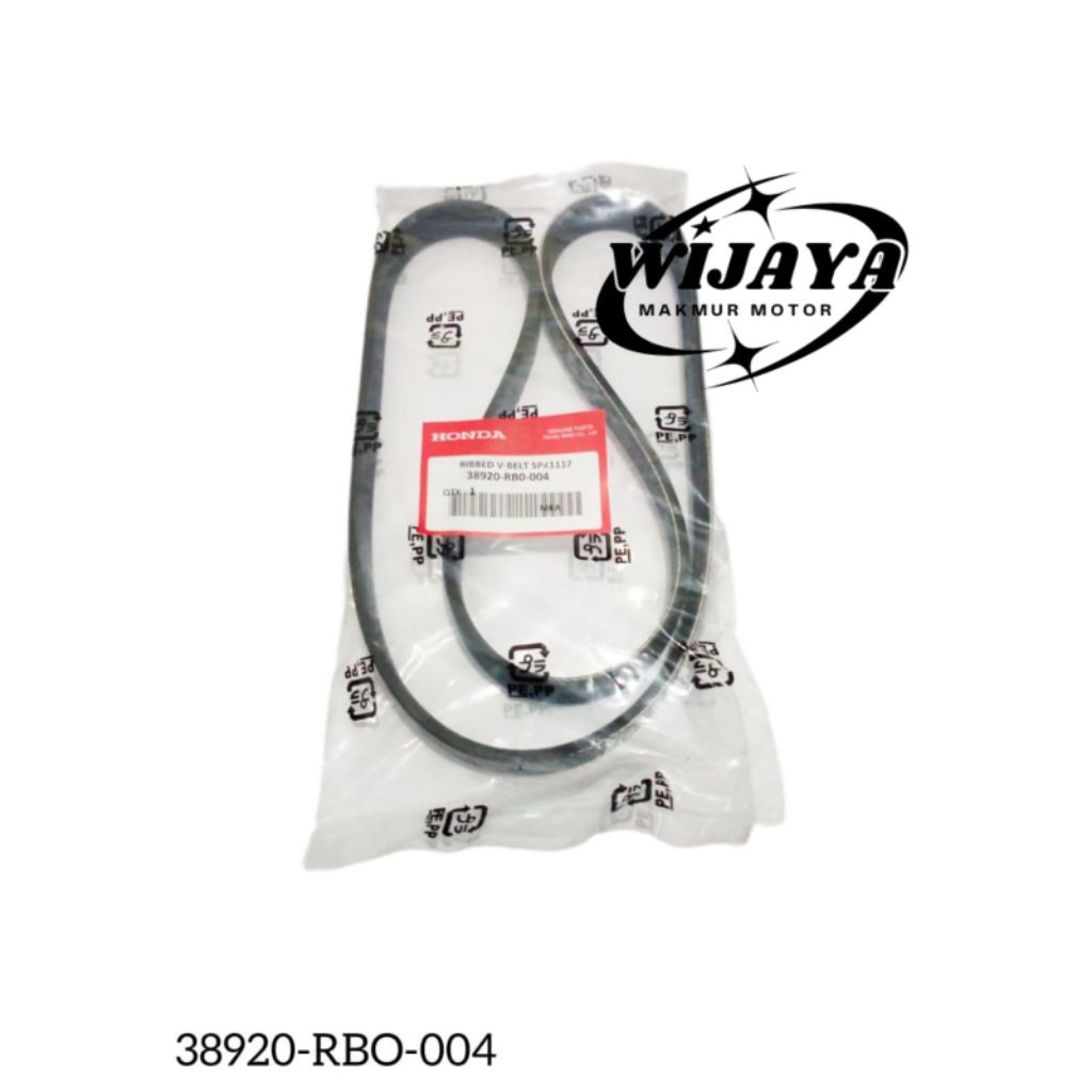 FAN BELT VAN BELT JAZZ RS GE8 FREED 2009-2013 5PK1137