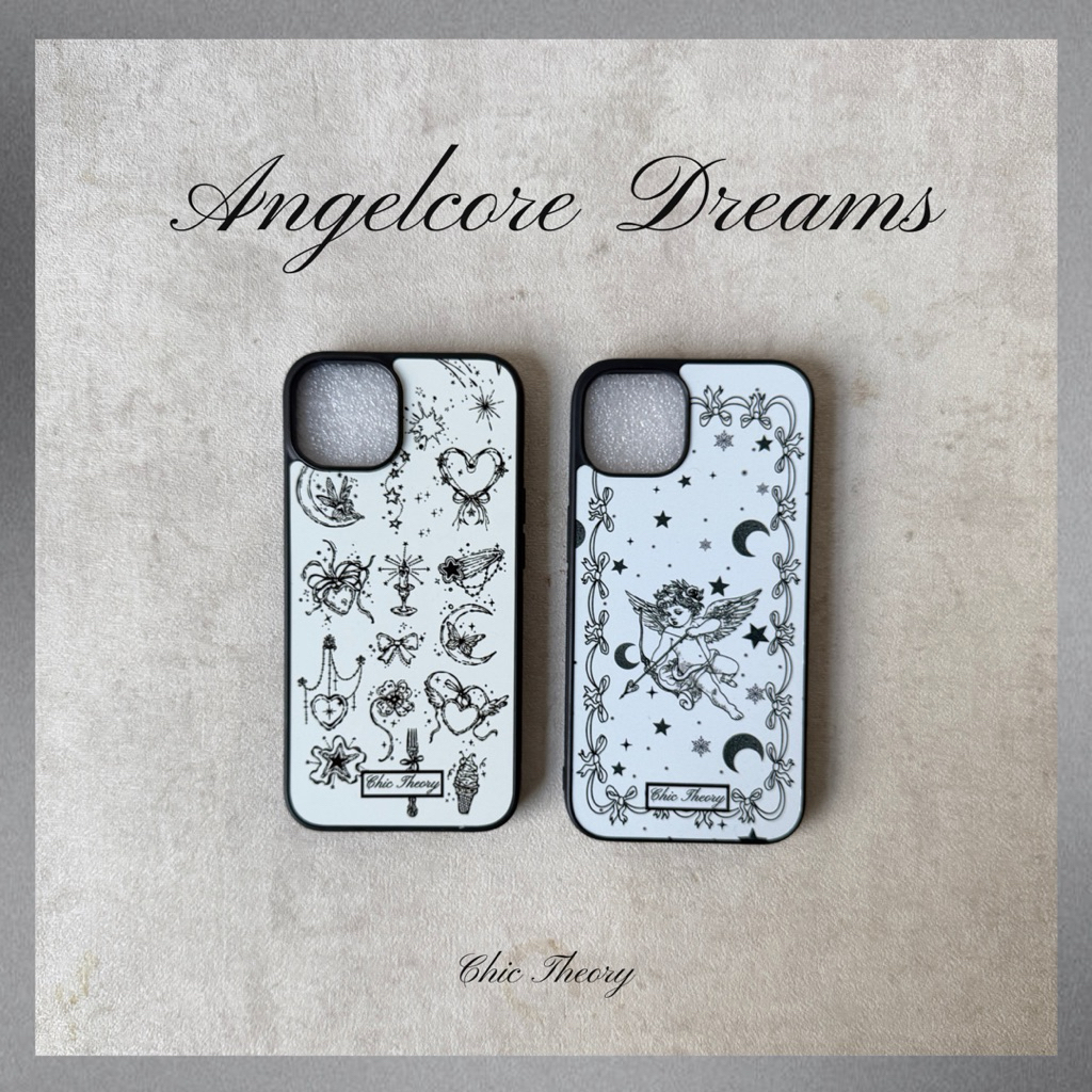 Angelcore Dreams PhoneCase โดย ChicTheory