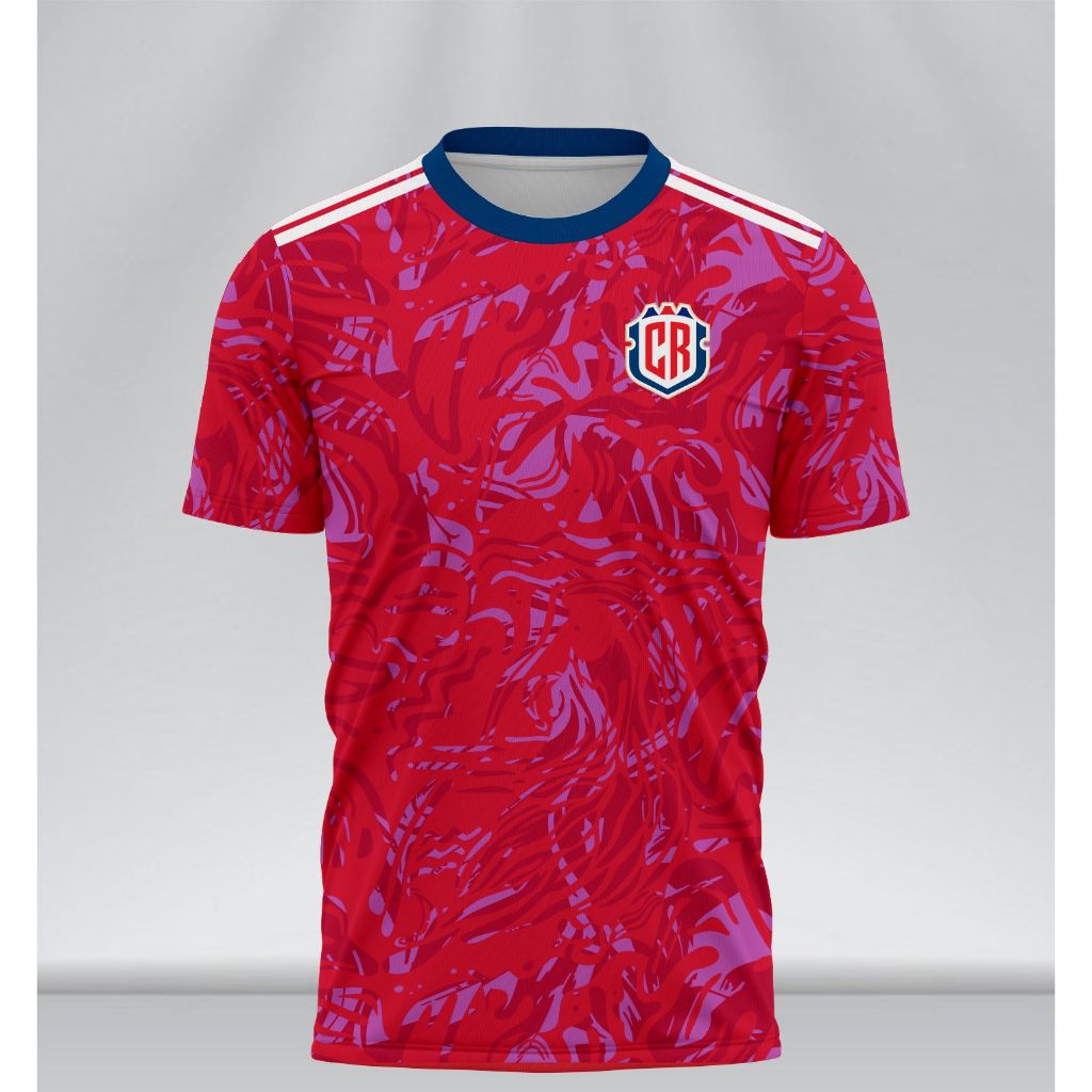 เสื้อ Kosta Rika Home 2026