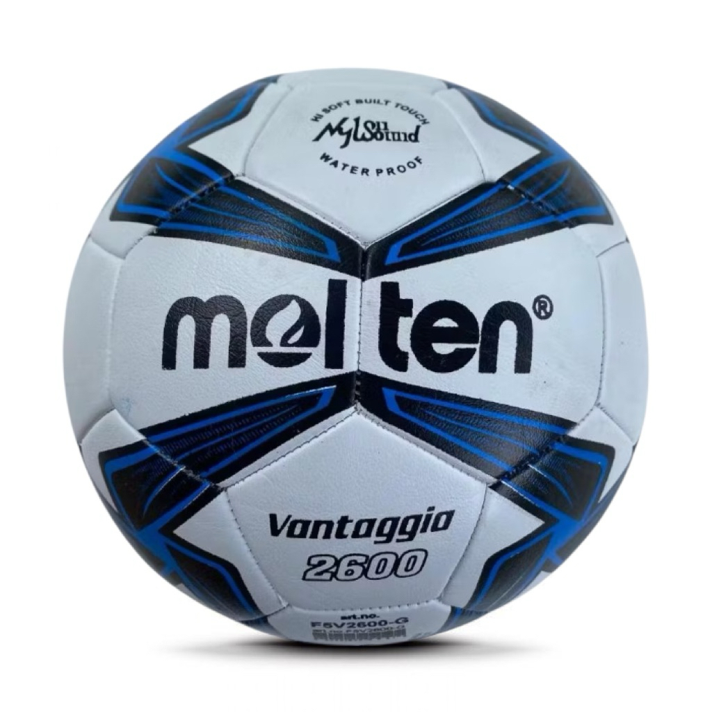 MESIN MOLTEN 2600 FUTSAL BALL SIZE 4 เครื่องขับเคลื่อนคุณภาพพรีเมี่ยม