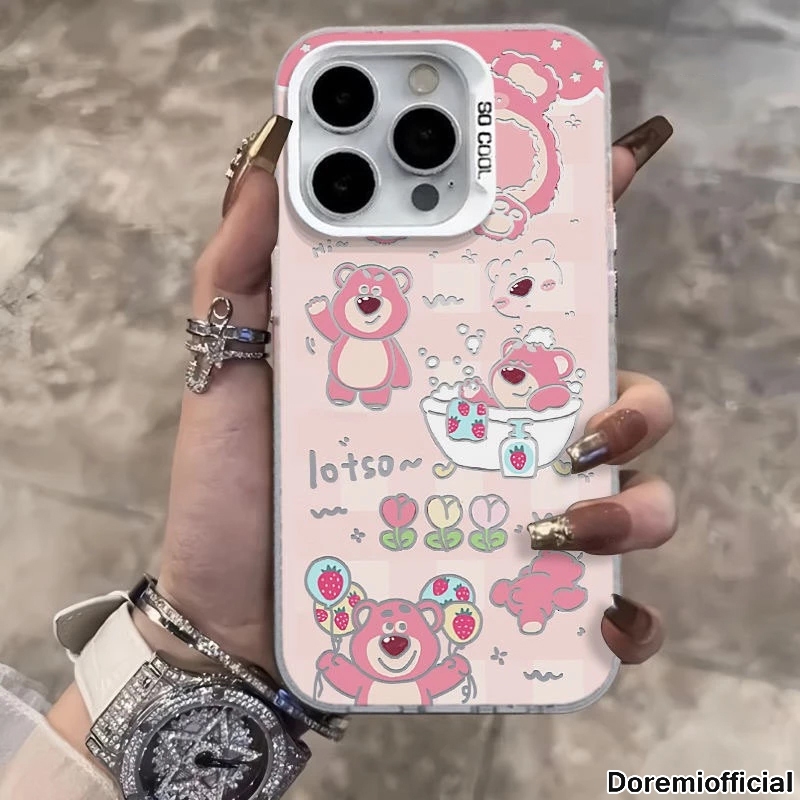 SOFTCASE IMD GLOSSY สําหรับ SAMSUNG A02S A03 A03 CORE A04S A05 AO5S A06 A07 A10 A10S A11 A12 A13 A14