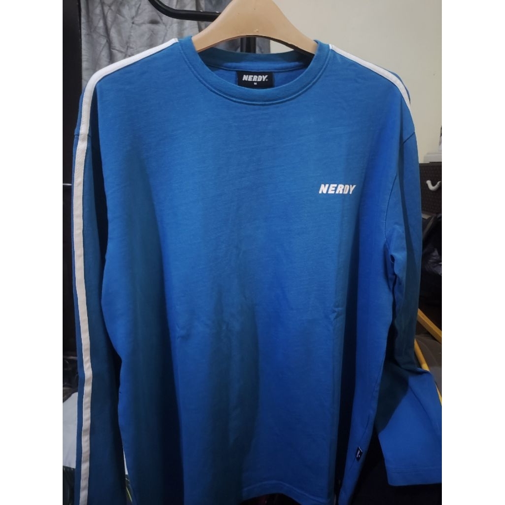 เสื้อแขนยาว / ls nerdy