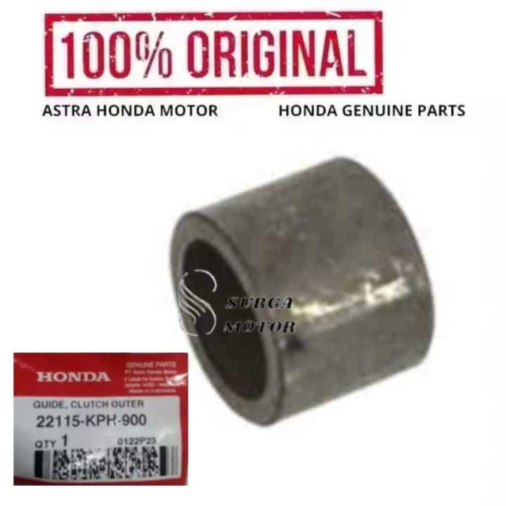 Honda Kharisma Blade Revo Supra Monkey Motorcycle Clutch Housing Ring 22115KPH900 22115-KPH-900 Guid
