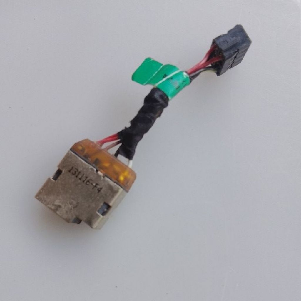 HP I5-N013dx แล็ปท็อป Power Jack