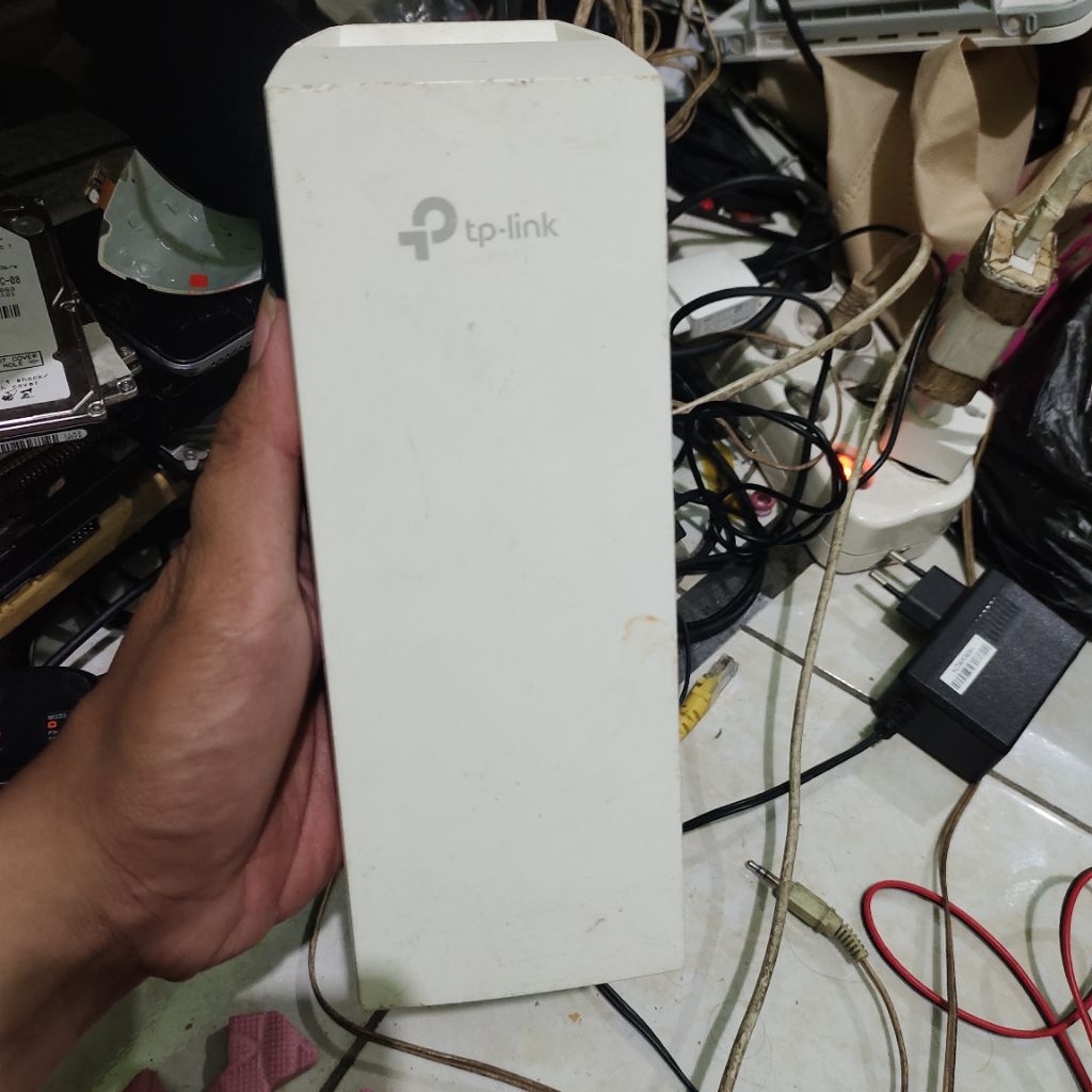 เราเตอร์ tp link paros cpe210