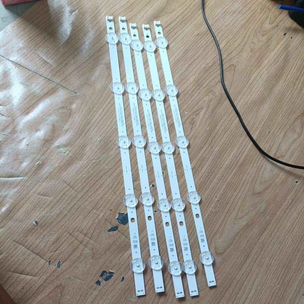 LG 43UR7500 led tv backlight 43UR8050 43UR7550 43UR8500 เดิมแท้แกะ