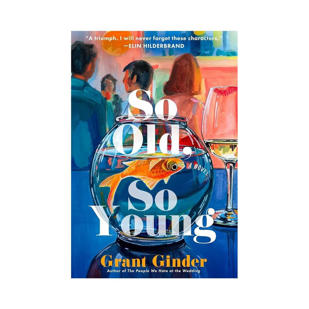 SO OLD, SO YOUNG GRAND FINDER