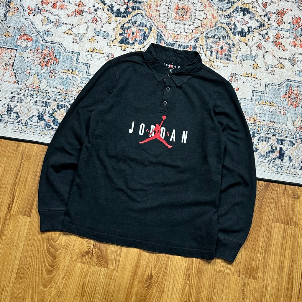 JORDAN เสื้อโปโล SECOND