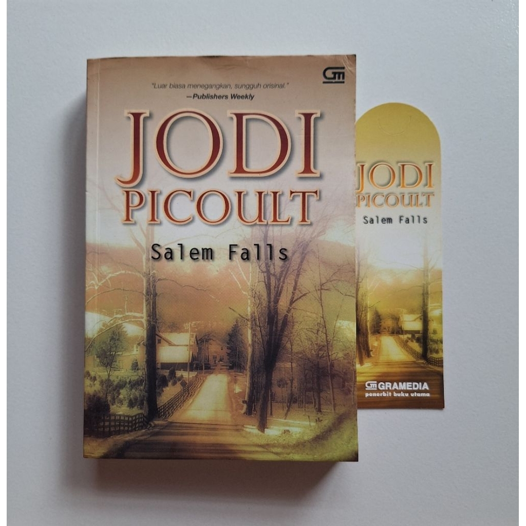 Salem Falls - Jodi Picoult
