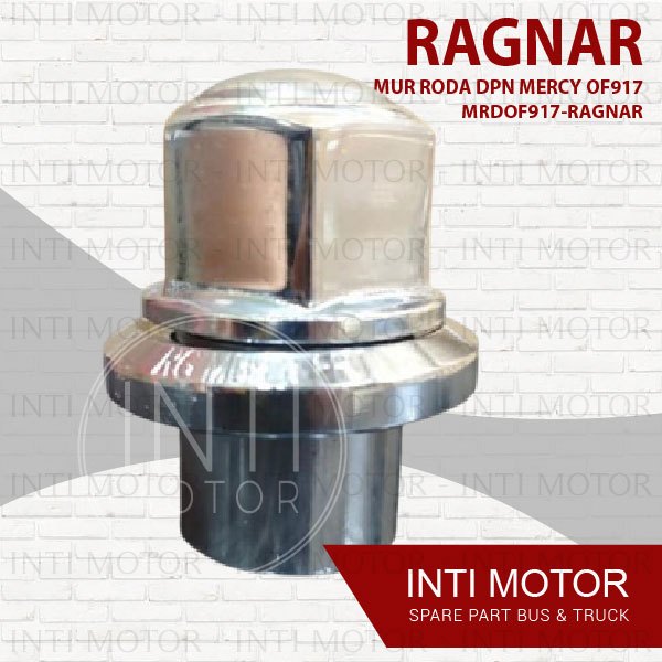 RAGNAR - น็อตล้อ DPN PERCY OF917 - MRDOF917