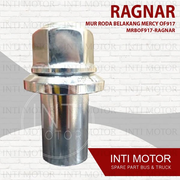 RAGNAR - น็อตล้อ REAR PERCY OF917