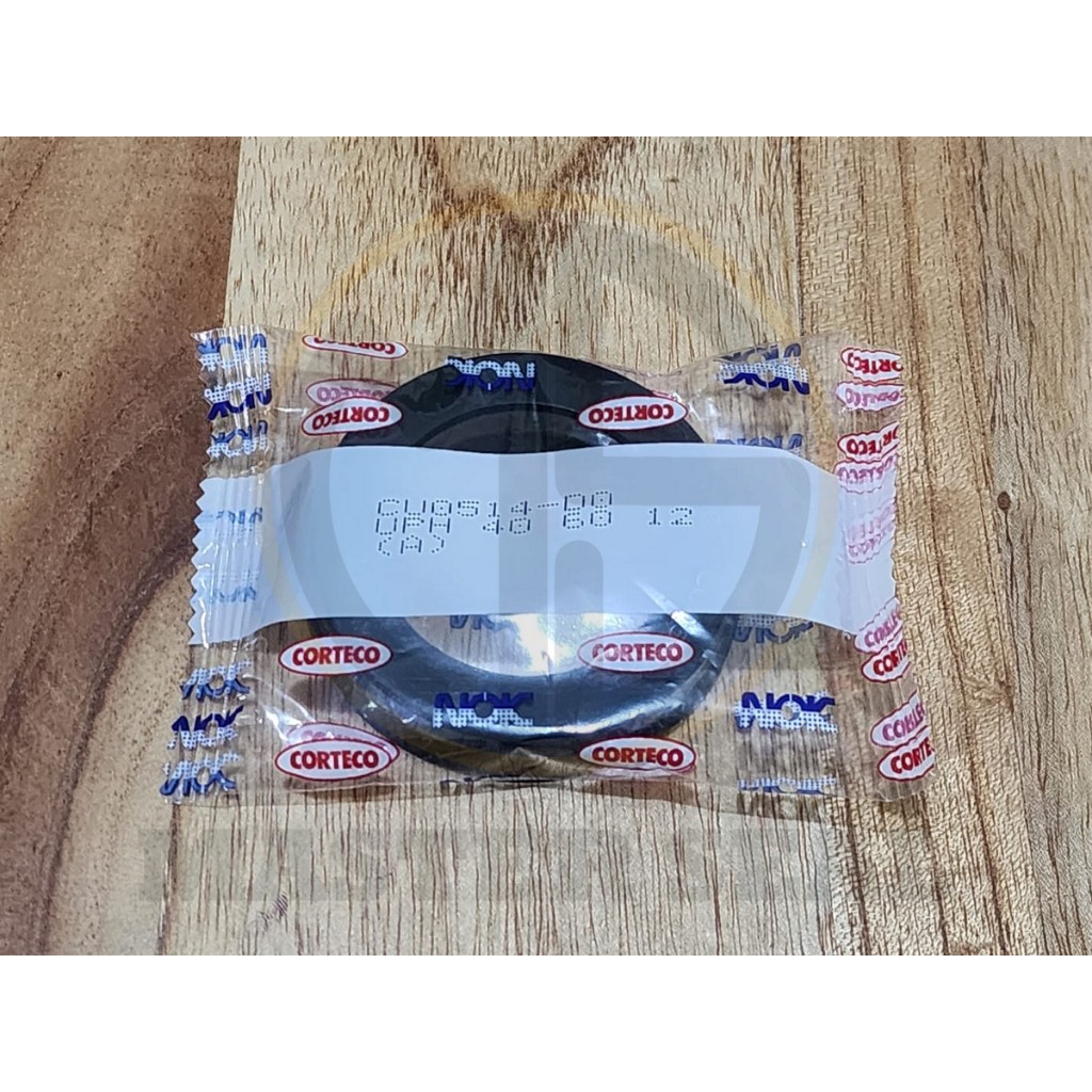 HYDRAULIC SEAL UPH 40 60 12 NOK CORTECO JAPAN CU0514-D0