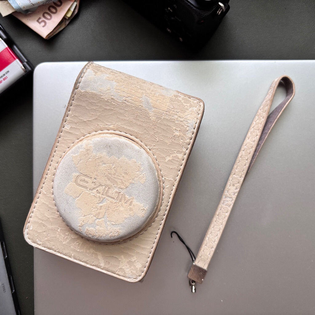 กระเป๋า Casio EXLIM EX-ZR1000 ZR2000 ZR3600