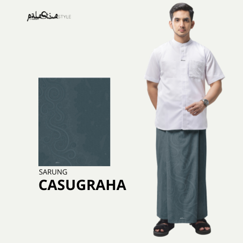 Rabbani - ผ้าซิ่น Casugra SJ6