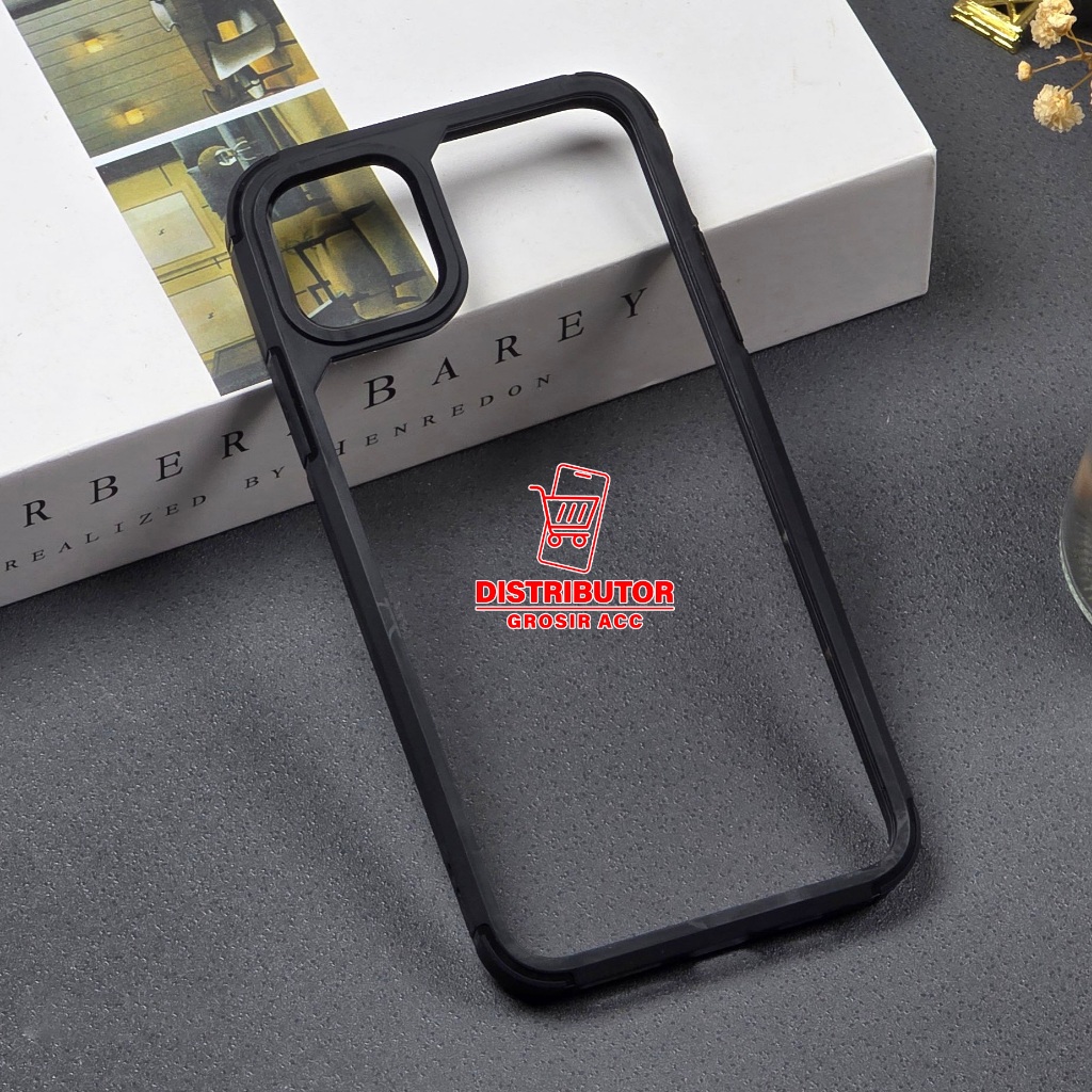 IPHONE 11 PRO CASE ANTI FALL SHOCKPROOF CASE IPHONE 11 PRO AF01