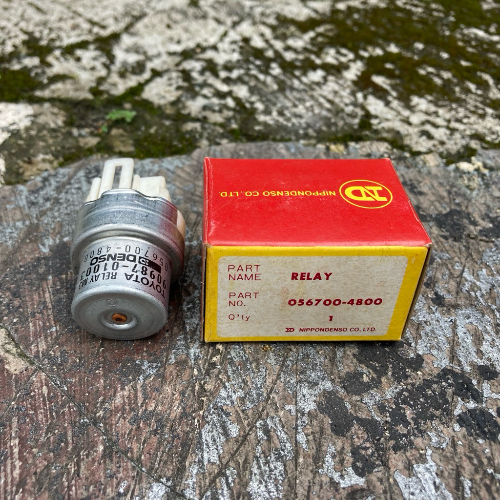 รีเลย์ควบคุมแสงไฟหน้า 12V 22A Toyota Land Cruiser Baldera Prado VX 80 VX80 BJ60 BJ70 FJ60 FJ70 FJ80 