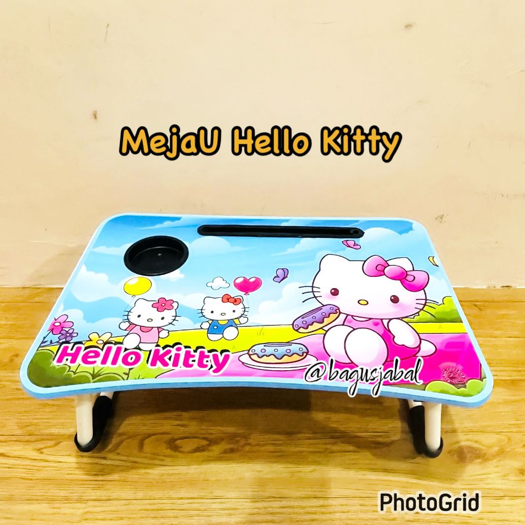 FOLDING TABLE / LAPTOP TABLE / CHILDRENS FOLDING LAPTOP TABLE STUDY TABLE V01