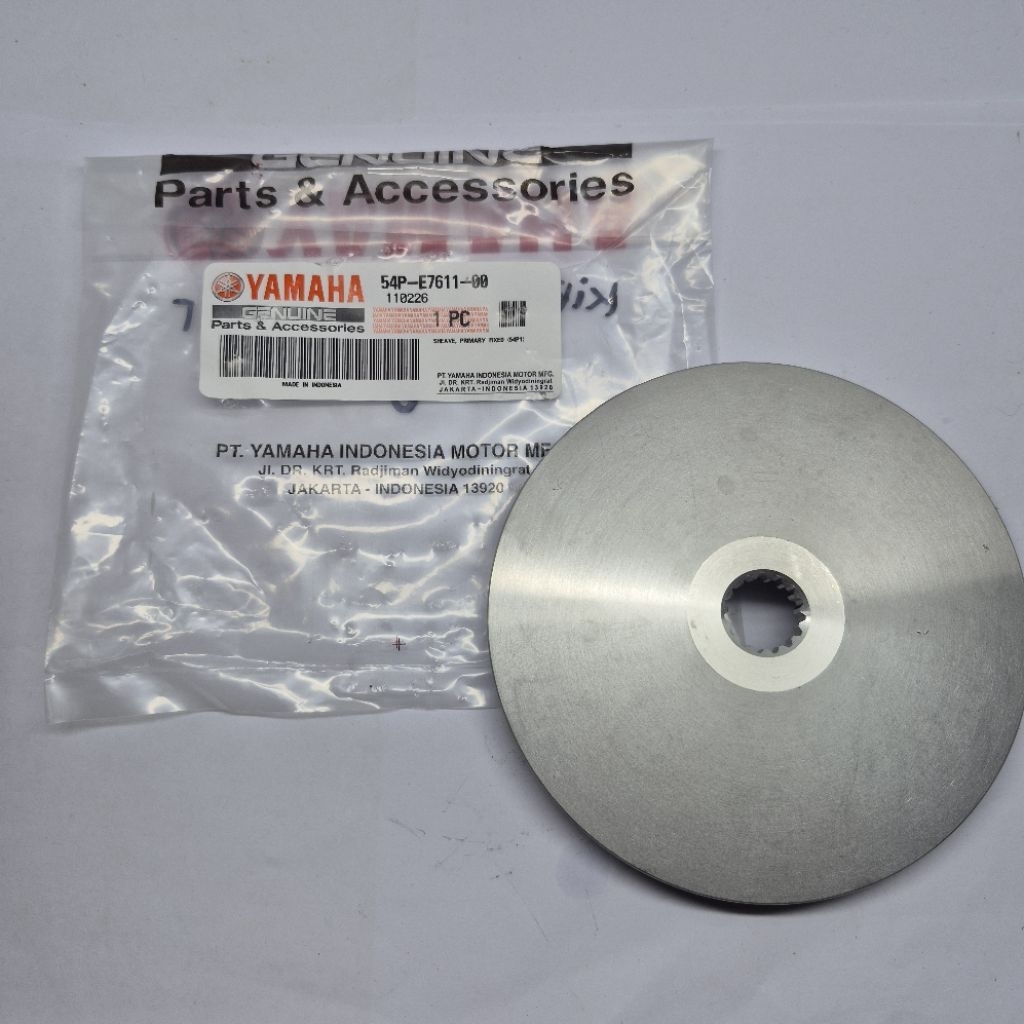 MIO J ROLLER HOUSE FAN (54P-E7611-00) ORIGINAL YAMAHA