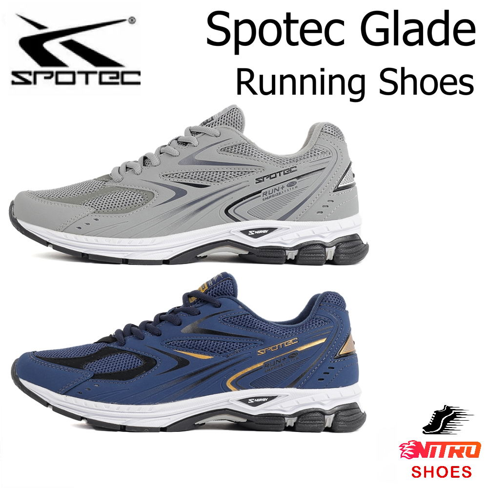 รองเท้าวิ่ง Spotec Glade