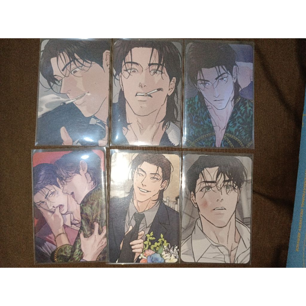 RPC MANHWA BL In Good Faith