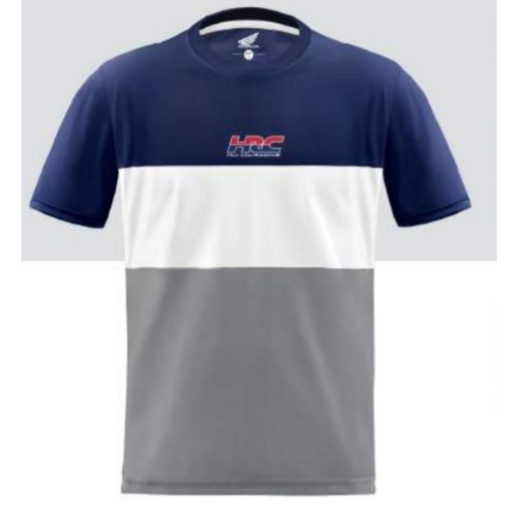 เสื้อยืด HRC25 BWG DRYFIT