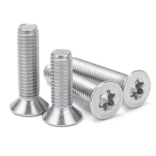 1 ชิ้น Verseng torp M5 x 6 / M5 x 16 / M5 x 18 / M5 x 20 / M5 x 22 / M5 x 25 / M5 x 30 / M5 x 40 / M