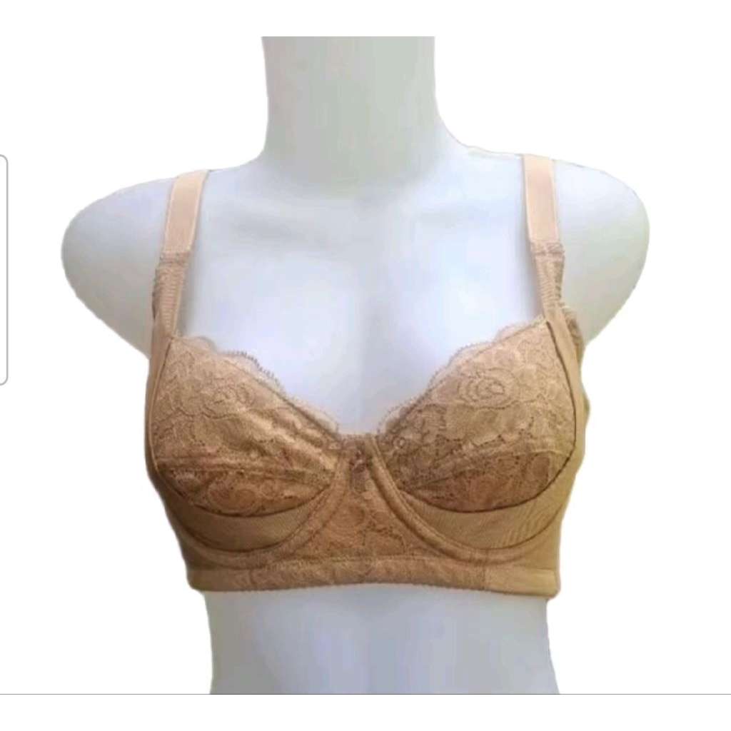 FIORI Conformato Bra เต็มคัพไม่มีโฟม