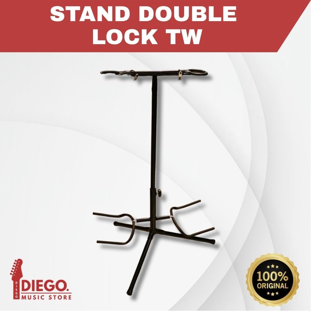 STAND DOUBLE LOCK TW / STAND DOUBLE LOCK TW