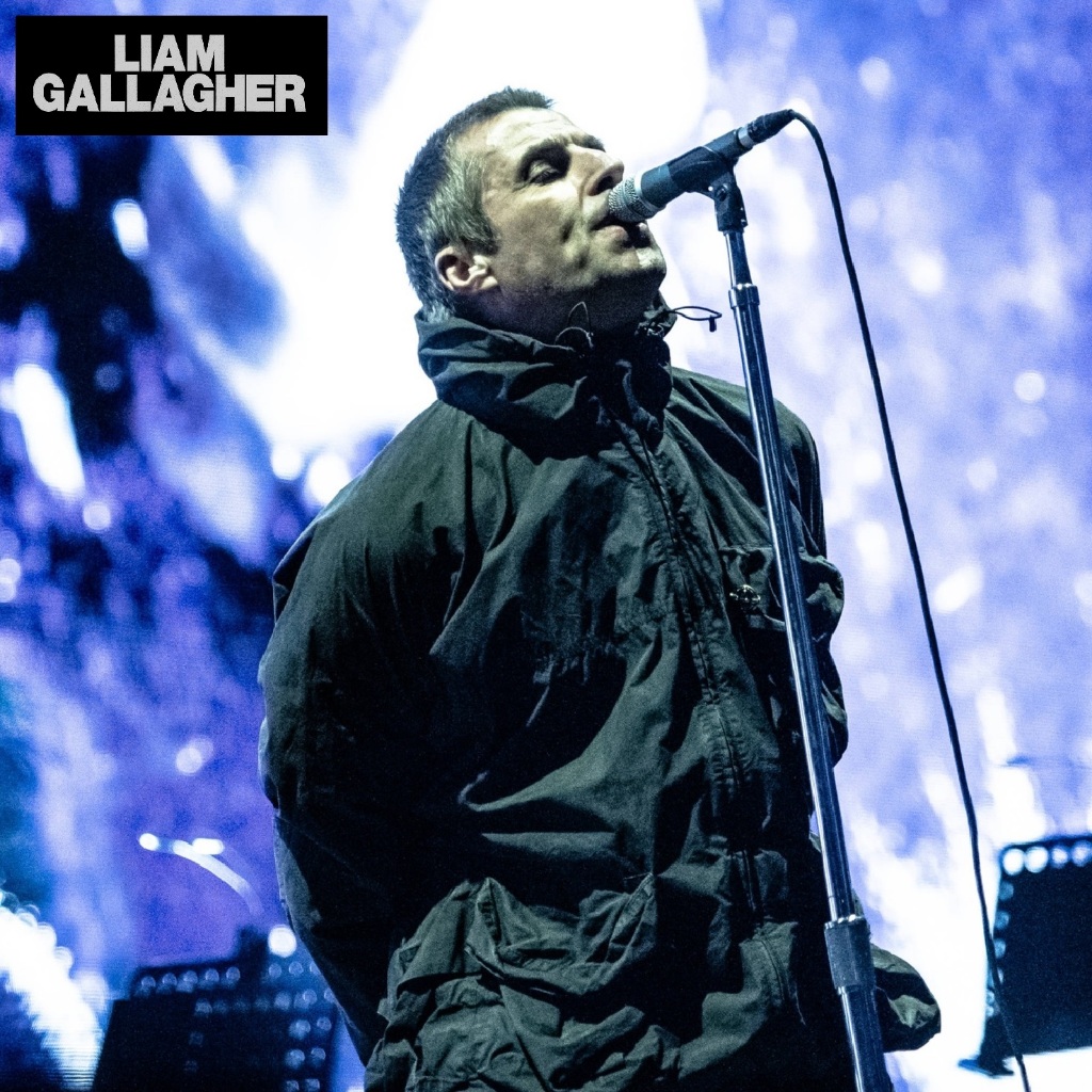 Liam Gallagher (ดีวีดี)