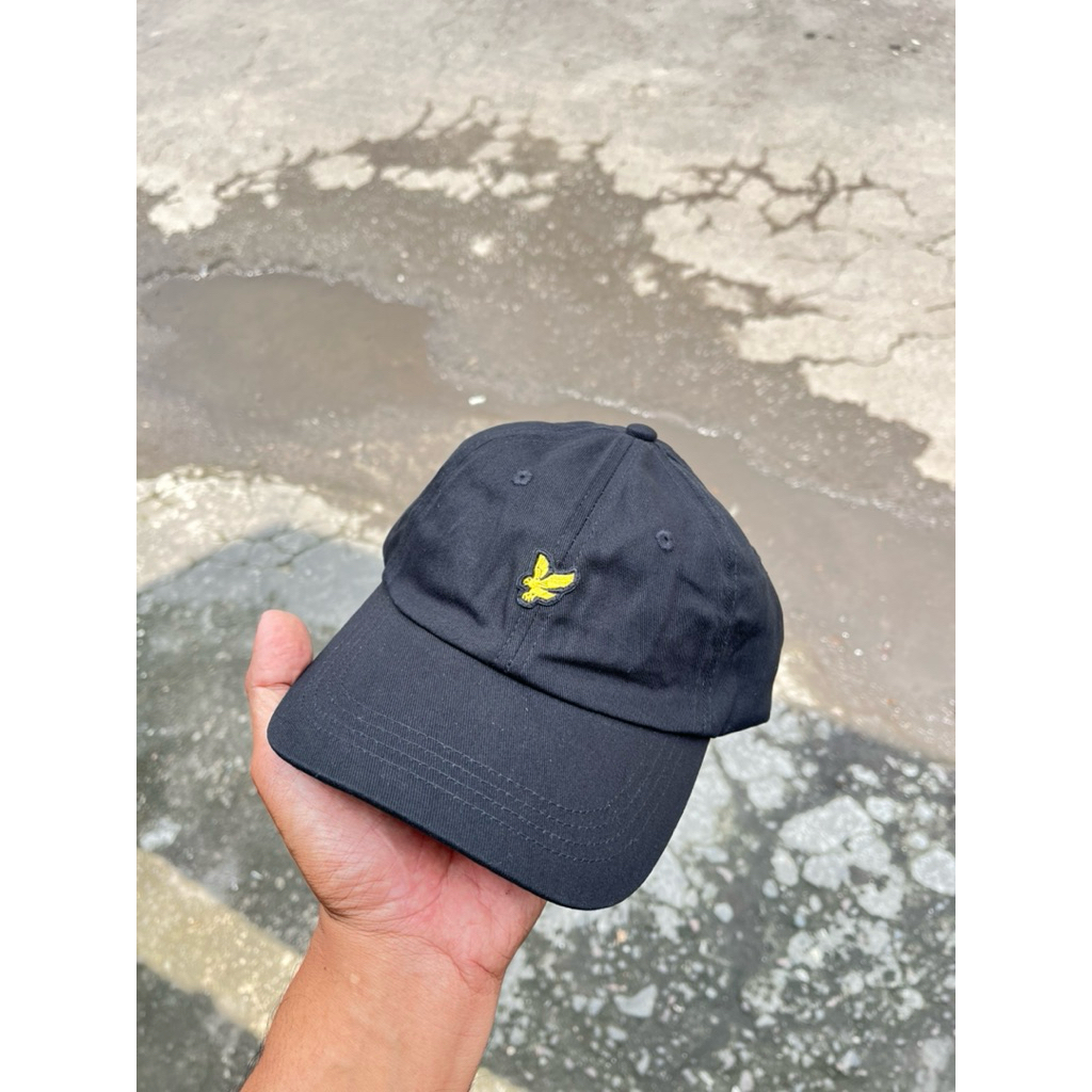 Cap lyle & scoot black original