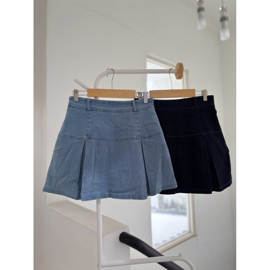 SKIRT DENIM JC 05***