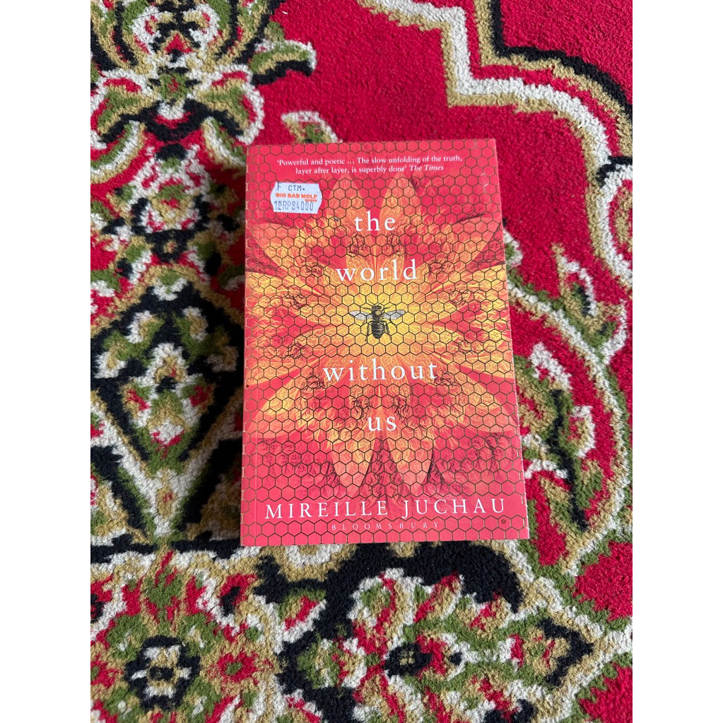 ENGLISH NOVEL โลกโดยไม่ต้องเรา