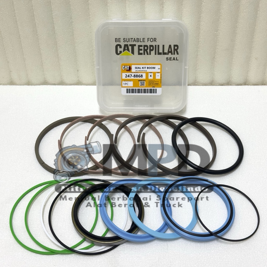 ชุดซีล Boom 320B 320C 320D Sealkit E320B E320C E320D 247-8868