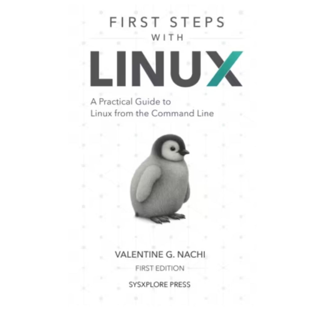 ขั้นตอนแรกกับ Linux - คู่มือปฏิบัติเพื่อ Linux จาก Command Line