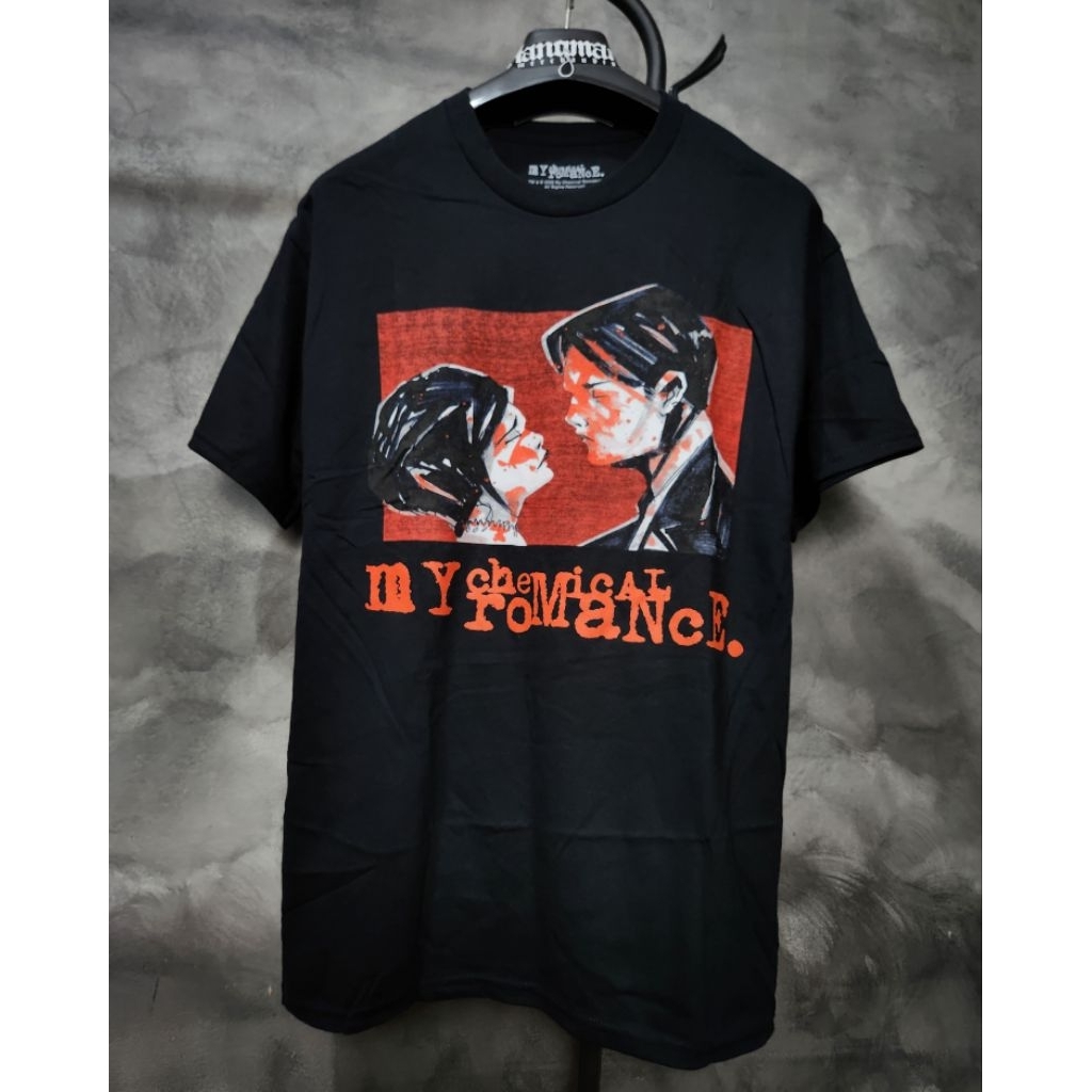 My Chemical Romance Official - เสื้อยืดวง Three Cheers Tshirt