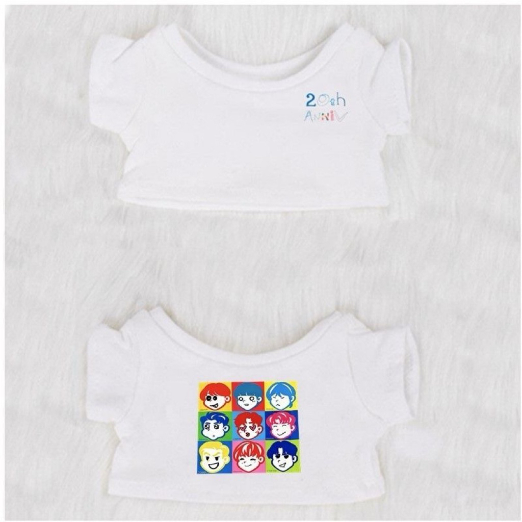 DOLL CLOTHES DOLL CLOTHES SUPER JUNIOR UK 10,15,20 CM SS10 ธีมในญี่ปุ่น