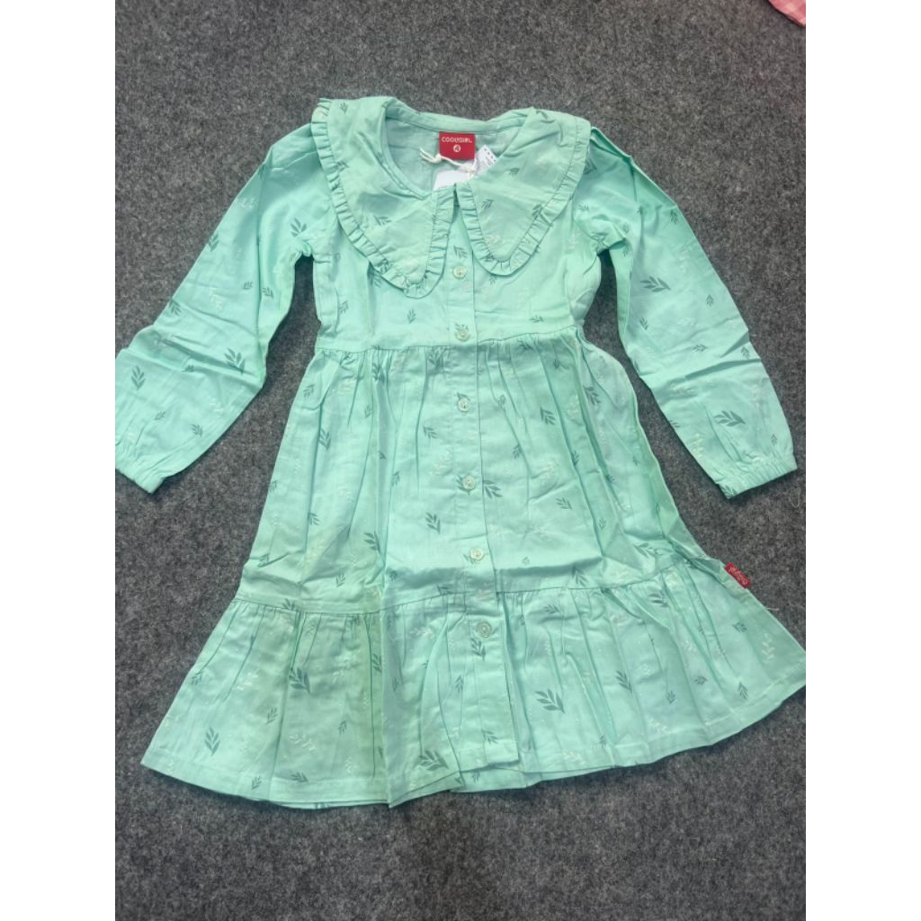 BLOUSE 2713 COOLKIDS GIRLS